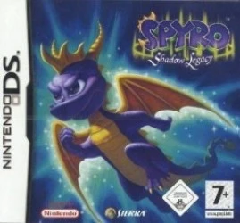 Spyro – Shadow Legacy Rom